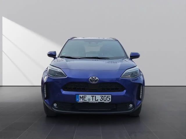 Toyota Yaris Cross Hatchback Hybride