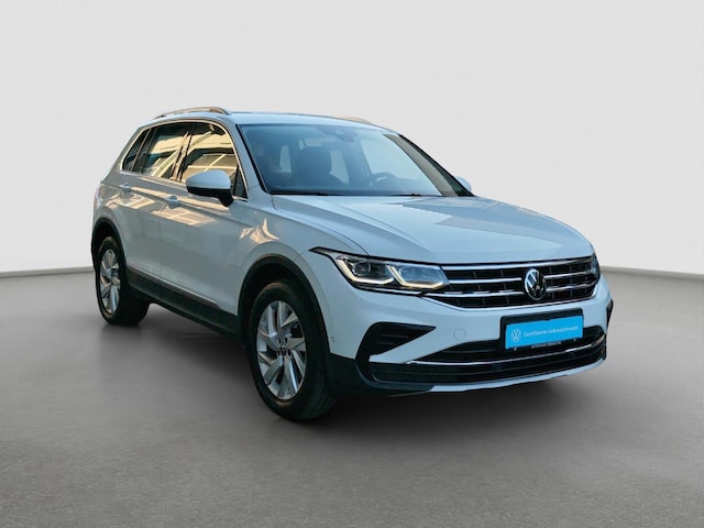 Volkswagen Tiguan 1.4 eHybrid eHybrid