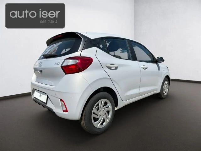 Hyundai i10 GO 1,0 MT a5bg1