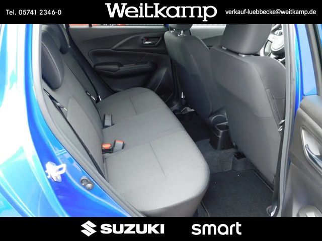 Suzuki Swift Comfort DualJet Hybrid