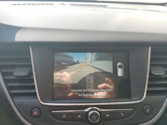 Opel Crossland X Business Edition