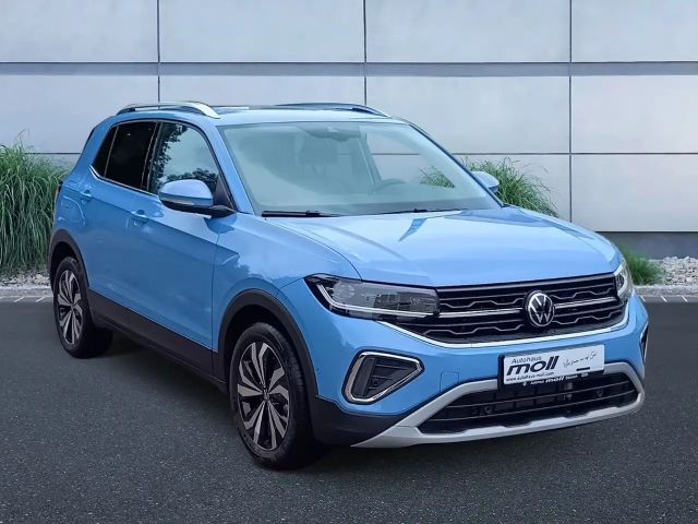 Volkswagen T-Cross 1.0 TSI DSG Style
