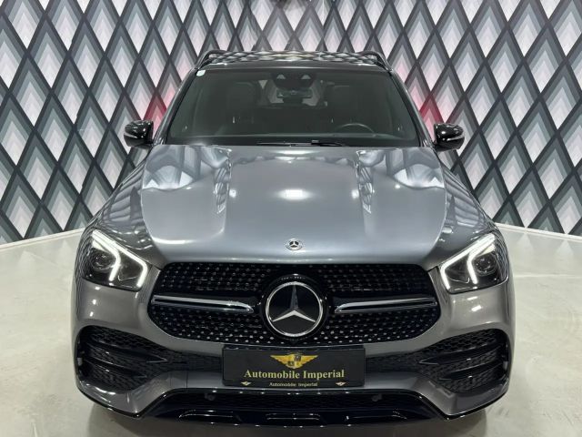 Mercedes-Benz GLE 350 4MATIC AMG Line