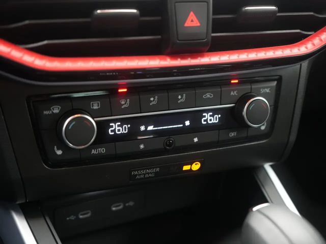 Seat Arona DSG FR-lijn