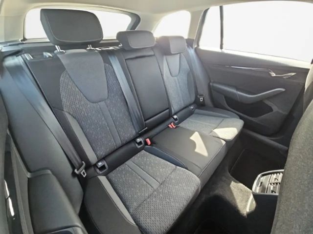 Skoda Octavia 2.0 TDI Clever Combi