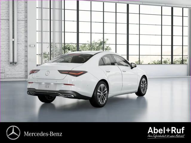 Mercedes-Benz CLA 200 Coupé Progressive