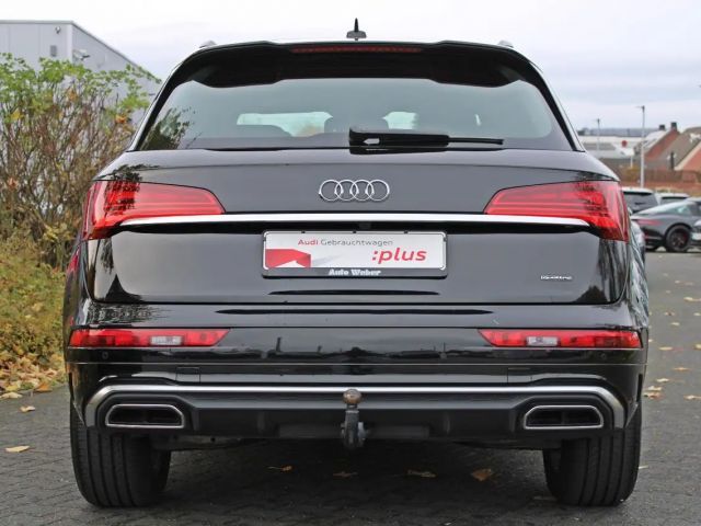 Audi Q5 40 TDI Quattro S-Line
