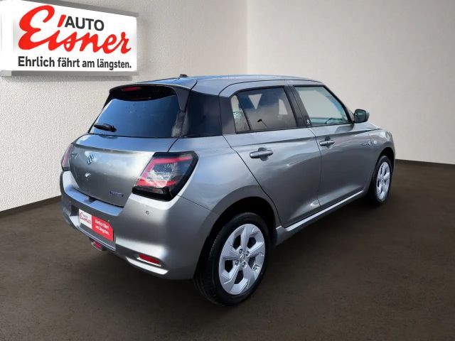 Suzuki Swift AllGrip Hybrid Shine