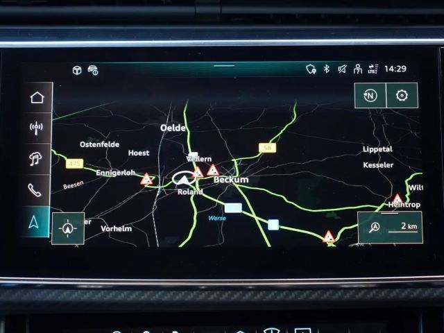 Audi SQ7 TFSI EXCLUSIVE B&O ADVANCED OLED CARBON STDH