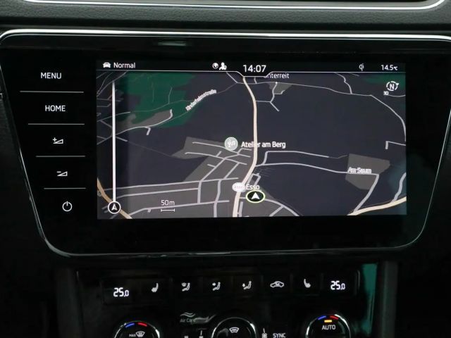 Skoda Superb 2.0 TDI 4x4