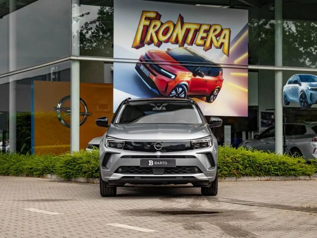 Opel Grandland X Hybrid