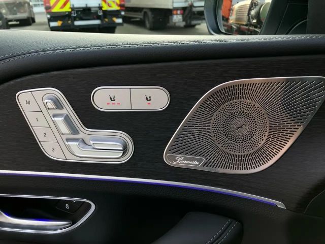 Mercedes-Benz GLE 450 4MATIC AMG Line