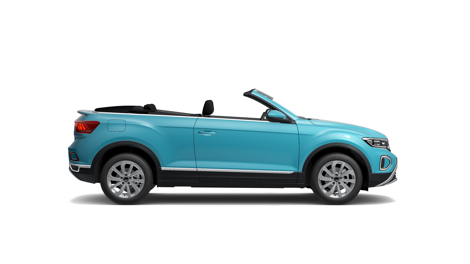 Volkswagen T-Roc 1.0 TSI Cabriolet Style