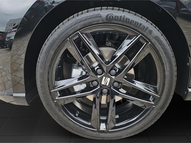 Seat Ibiza 1.0 TSI Black DSG FR-lijn