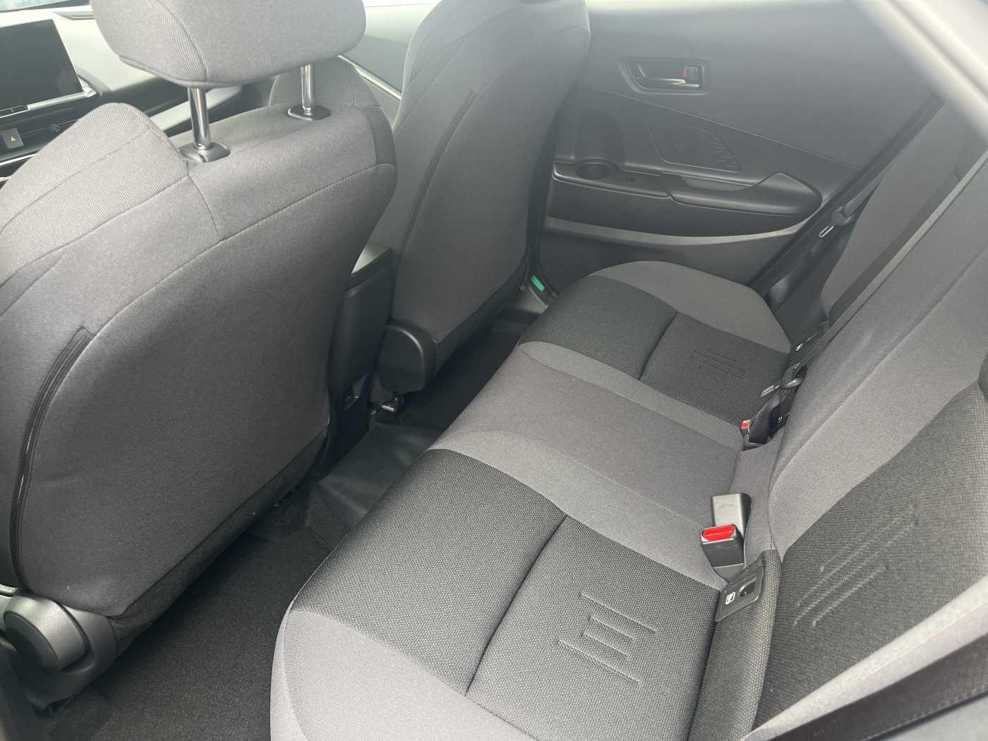 Toyota C-HR Hybride Plug-in Team D