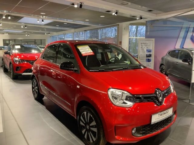 Renault Twingo E-Tech
