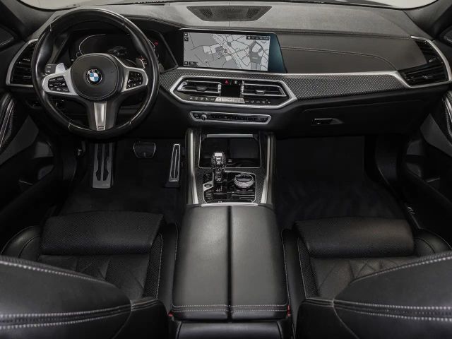 BMW X6 Coupé M-Sport xDrive40d