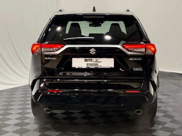 Suzuki Across Comfort E-Four Hybrid