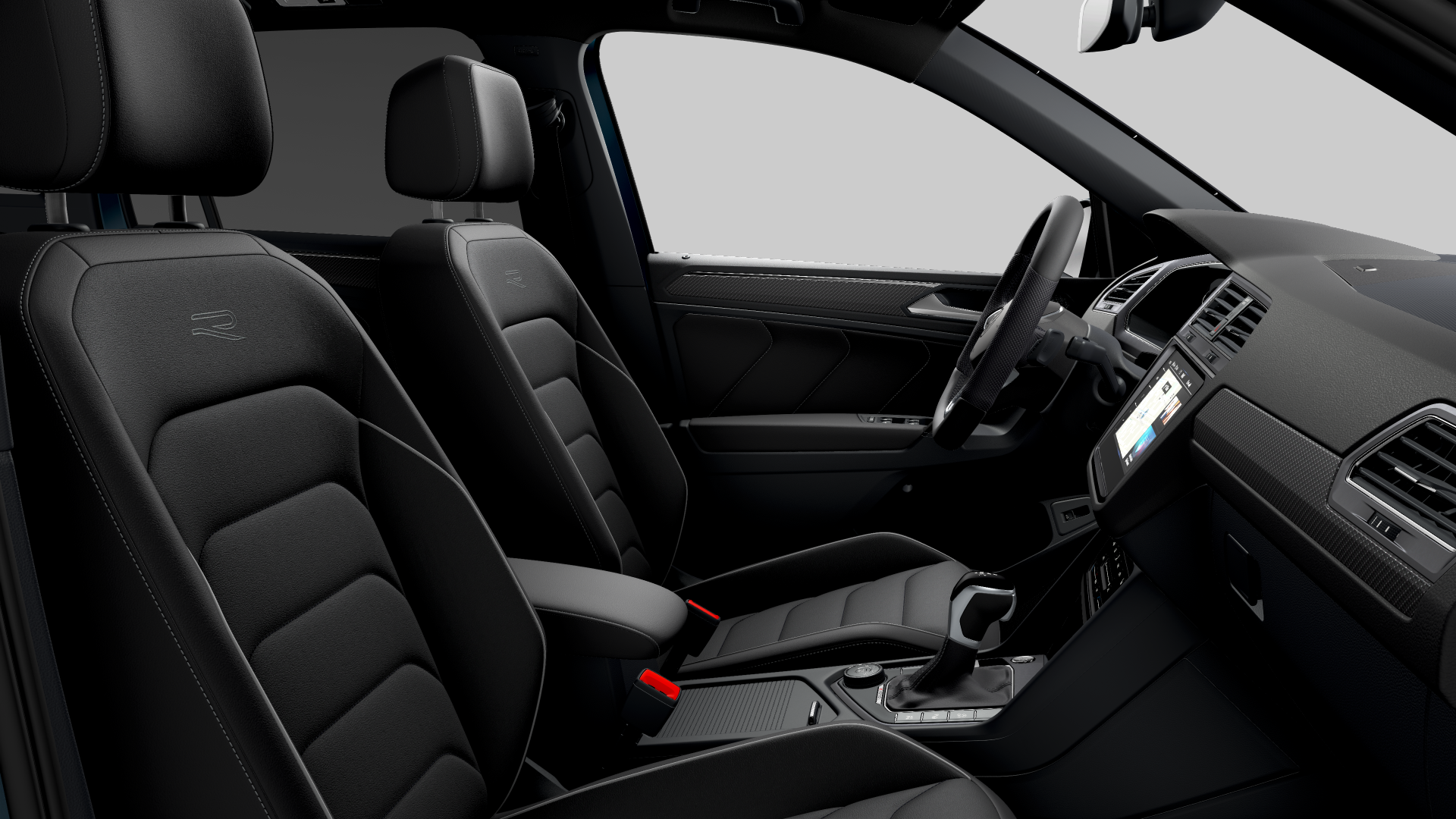 Volkswagen Tiguan 2.0 TSI 4Motion R-Line