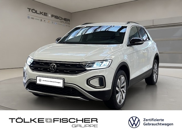 Volkswagen T-Roc 1.5 TSI