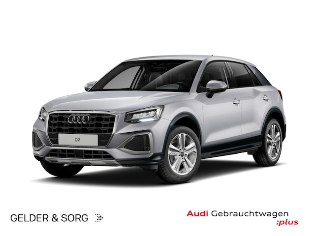 Audi Q2 35 TFSI S-Tronic