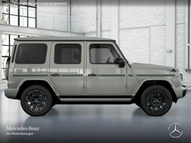 Mercedes-Benz G 580 AMG Line