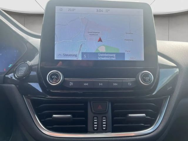 Ford Puma EcoBoost ST Line