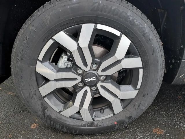 Dacia Duster TCe 150