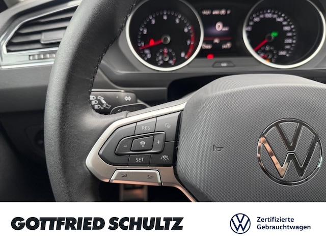 Volkswagen Tiguan 1.5 TSI DSG Move