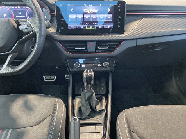 Skoda Scala Monte Carlo