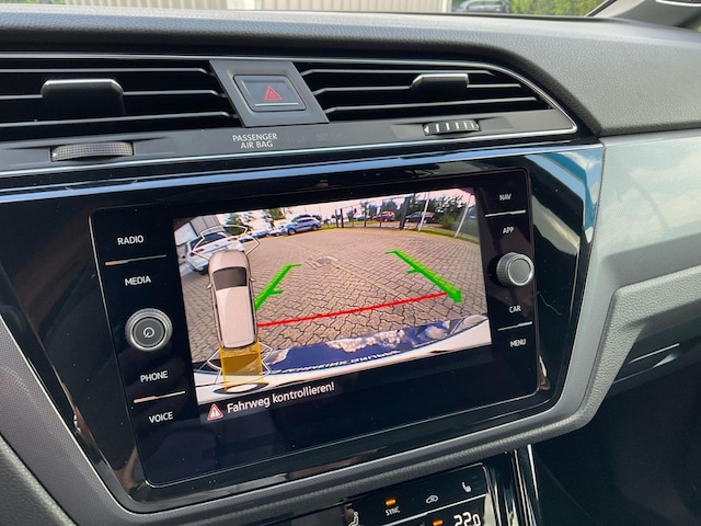 Volkswagen Touran 1.5 TSI DSG Highline