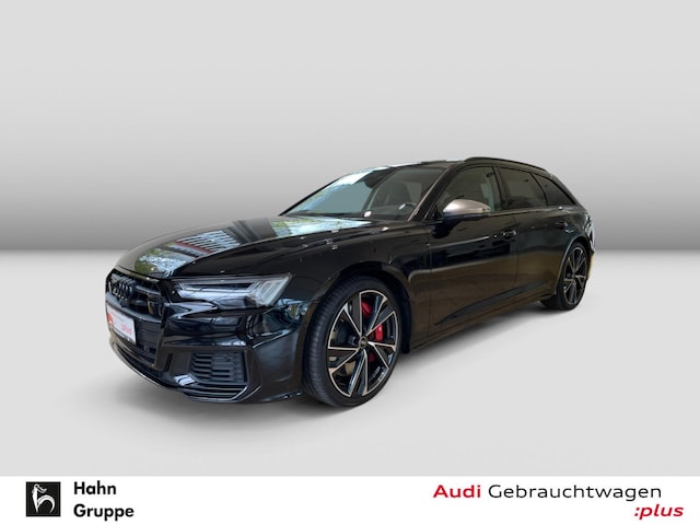 Audi S6 Avant Quattro