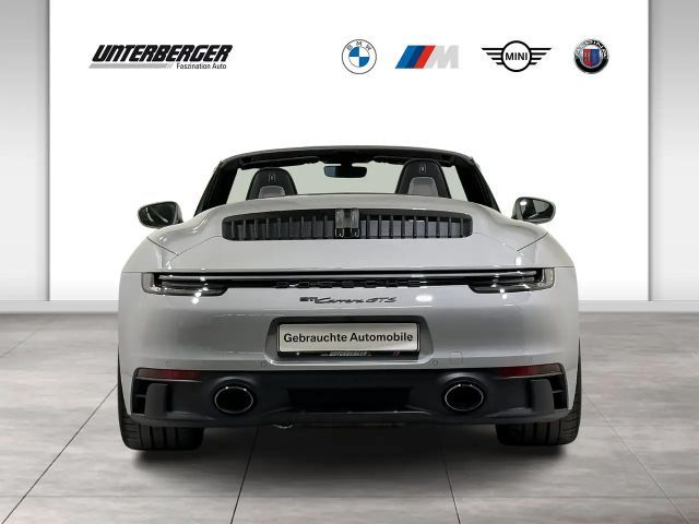 Porsche 992 Cabrio Carrera GTS