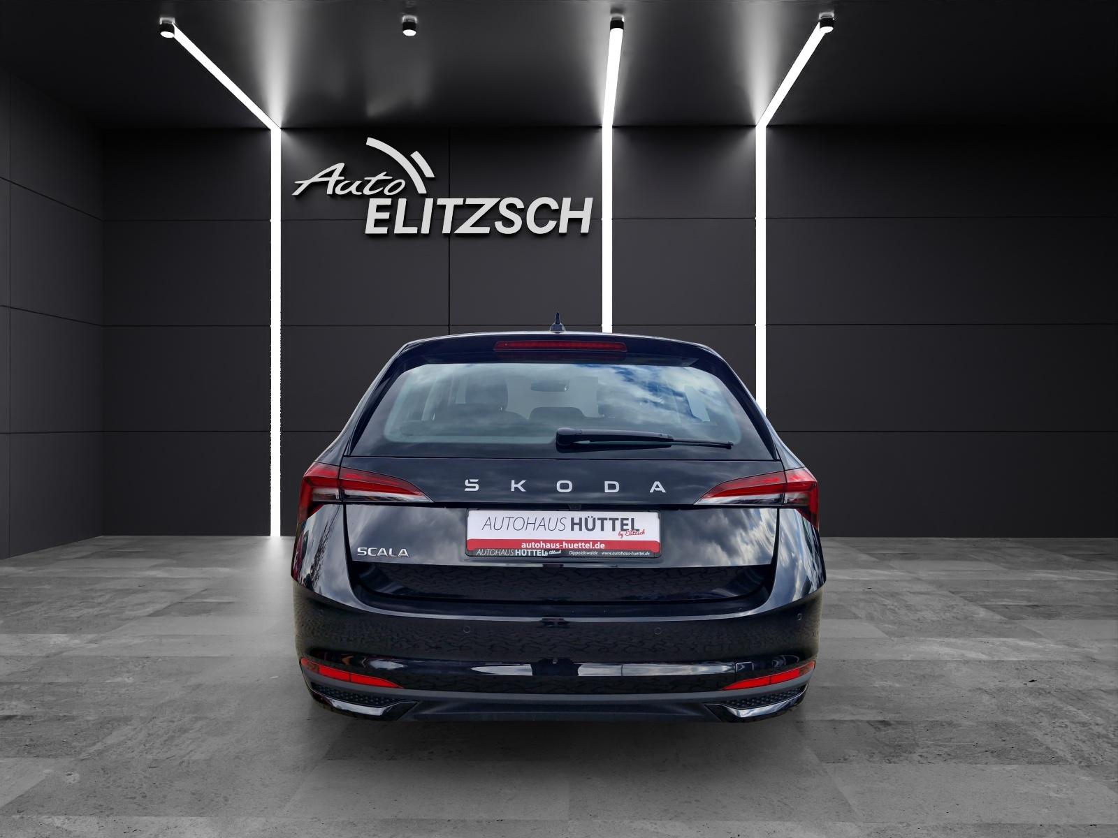 Skoda Scala 1.0 TSI Selection