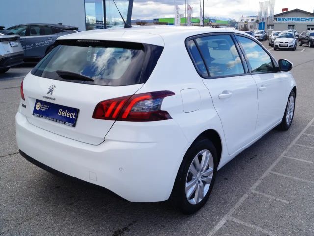 Peugeot 308 BlueHDi