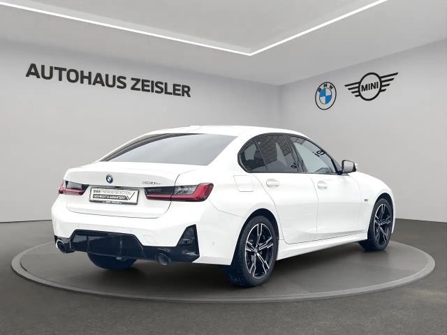 BMW 320 320e M-Sport Sedan