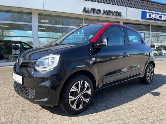 Renault Twingo double-Color SCe65 Klima PDC Allwetter