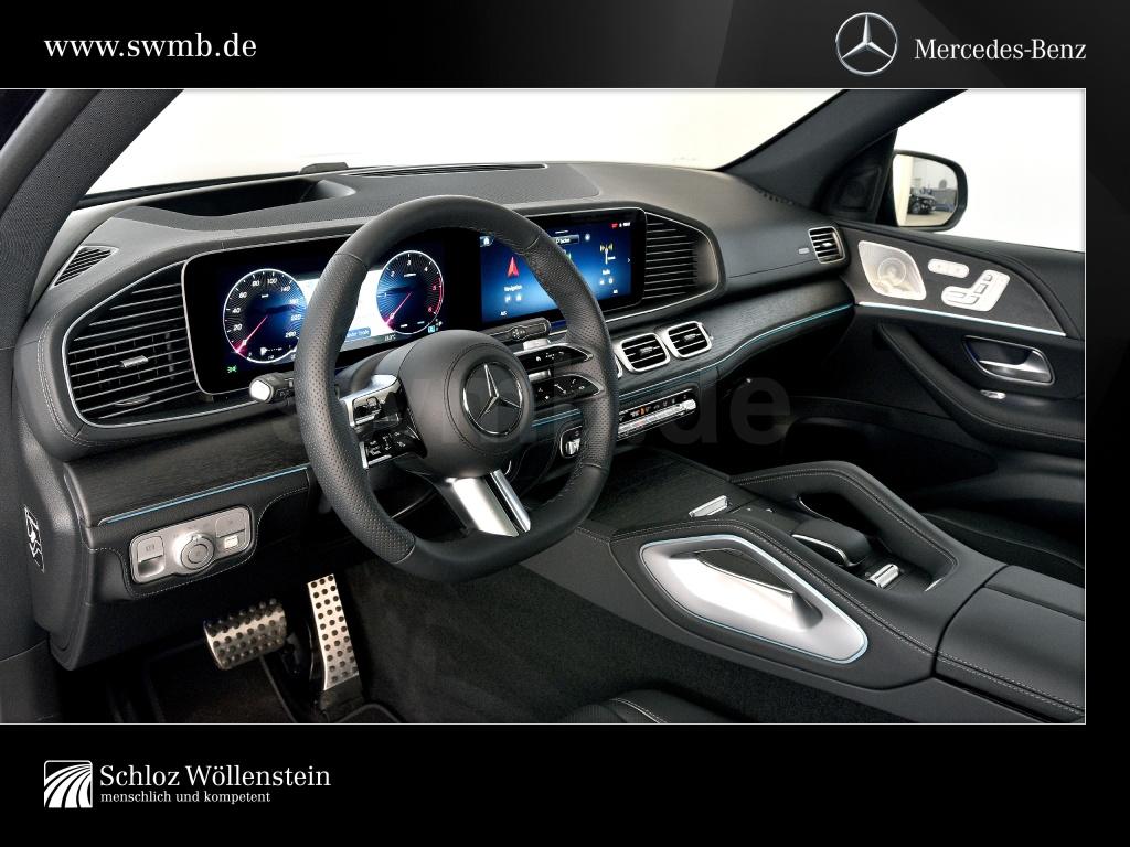 Mercedes-Benz GLS 450 4MATIC AMG Line GLS 450 d