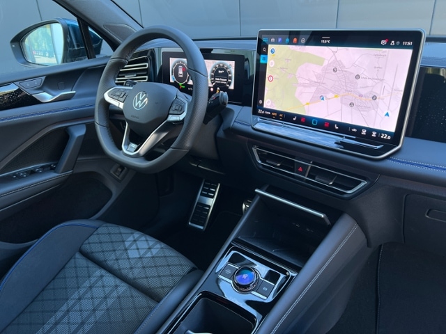 Volkswagen Tiguan 1.5 eTSI DSG IQ.Drive