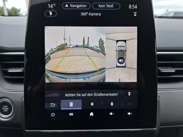 Renault Arkana EDC Hybrid Techno