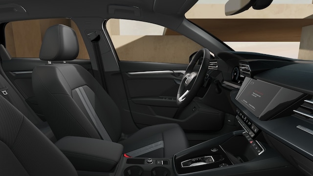 Audi A3 30 TFSI S-Tronic Sportback