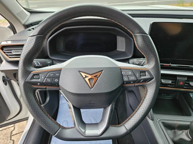 Cupra Formentor Purer Fahrspaß und sparsam auch noch!