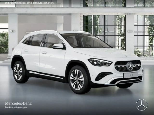 Mercedes-Benz GLA 220 4MATIC Progressive