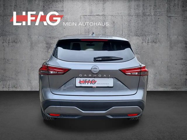 Nissan Qashqai AWD Tekna