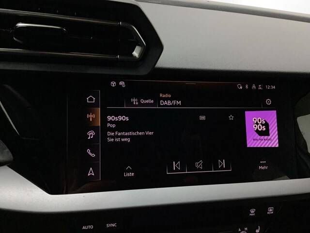 Audi A3 30 TFSI S-Tronic Sportback