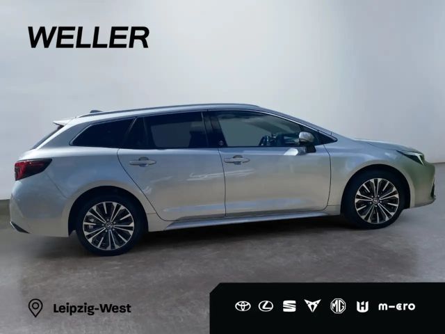 Toyota Corolla Hybride Team D