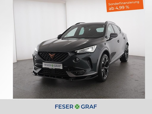 Cupra Formentor 2.0 TSI DSG VZ