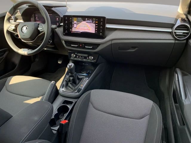 Skoda Fabia 1.0 TSI Drive