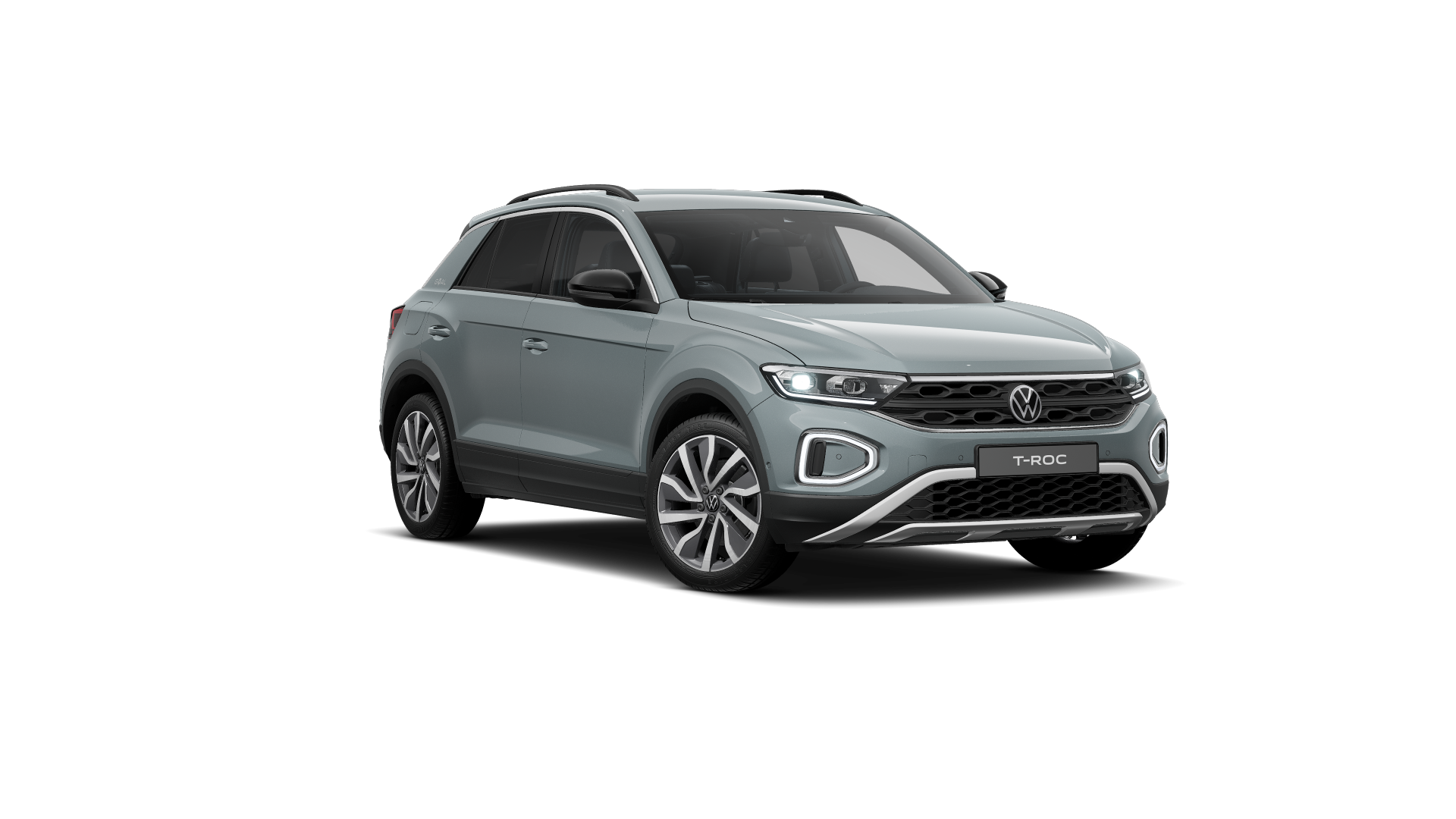 Volkswagen T-Roc 2.0 TDI DSG