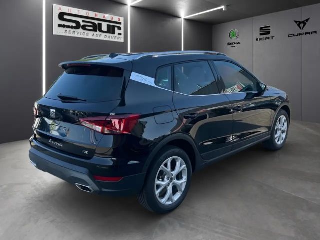 Seat Arona 1.0 TSI DSG FR-lijn